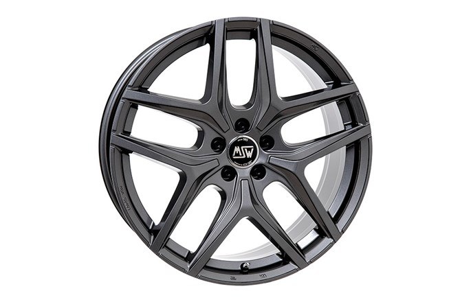 MSW 40 Gloss Gunmetel