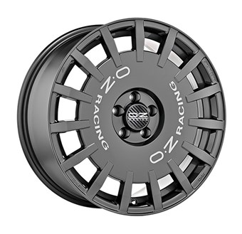 OZ Racing Rally Racing Dark Graphite
