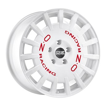OZ Racing Rally Racing Race White