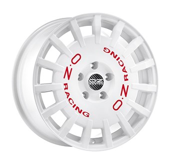 OZ Racing Rally Racing Race White
