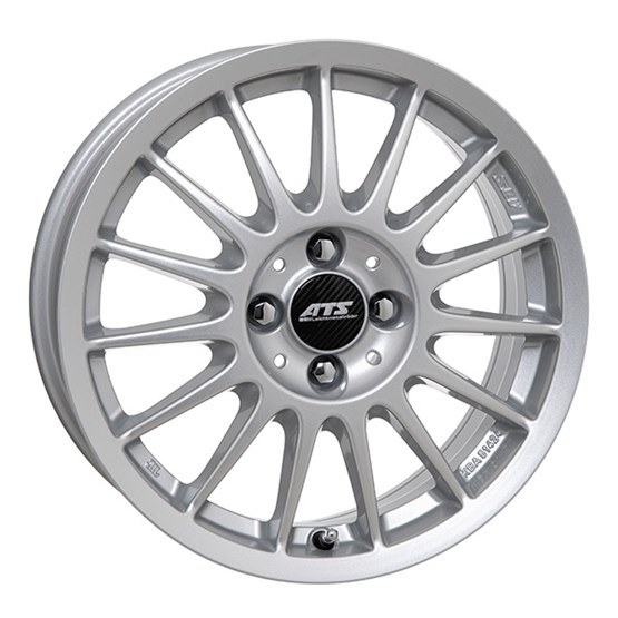 ATS Streetrallye Silver 6,5X16 4/98 ET35 CB58,1