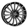 MSW 30 Gloss black / Polished front