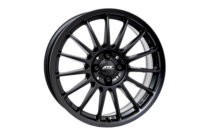 ATS Streetrallye Black