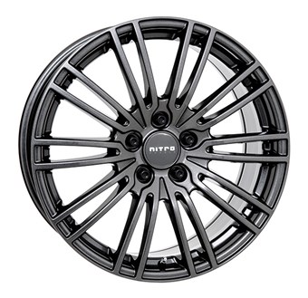 Nitro Turismo FF Gunmetal