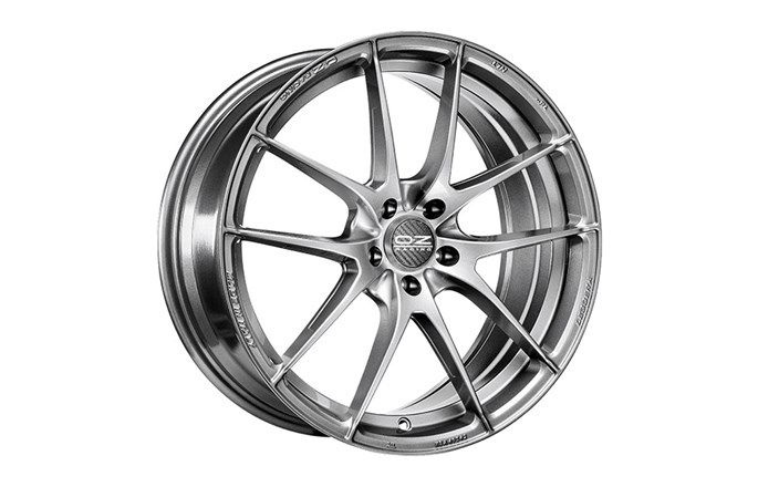 OZ Racing Leggera HLT Grigio Corsa bright