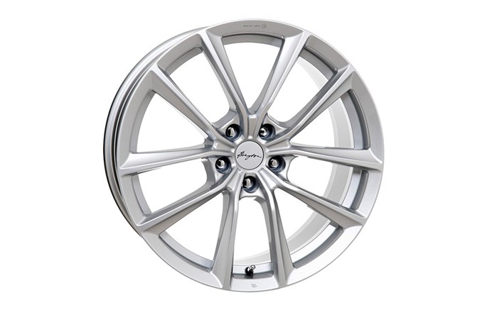Breyton BR-I Silver
