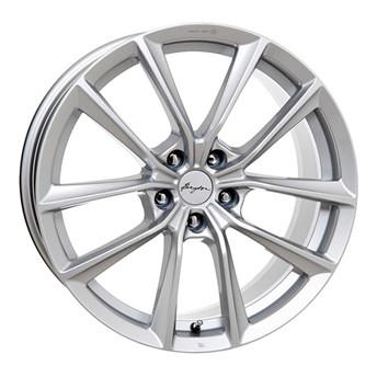 Breyton BR-I Silver