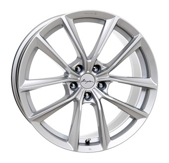 Breyton BR-I Silver