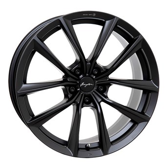 Breyton BR-I Matt black