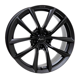 Breyton BR-I Matt black