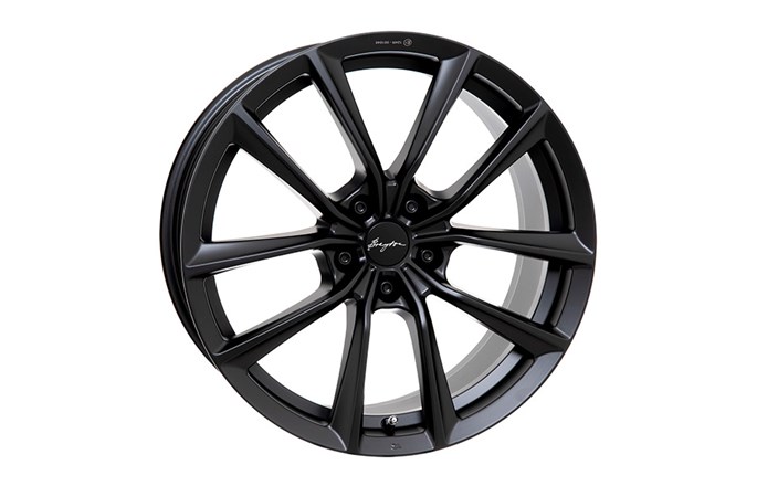 Breyton BR-I Matt black