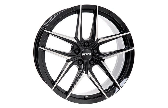 Nitro Throne FF Black / Polished