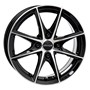 Image Comet G.Blk/Pol Gloss black / Polished