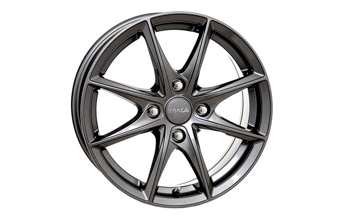 Image Comet Matt gunmetal