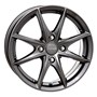 Image Comet Matt gunmetal