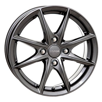 Image Comet Matt gunmetal