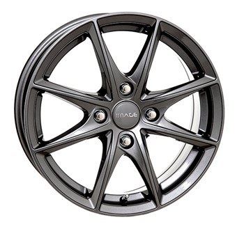 Image Comet Matt gunmetal