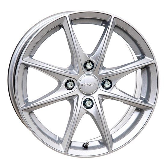 Image Comet Silver 5,5X14 4/100 ET30 CB57,1