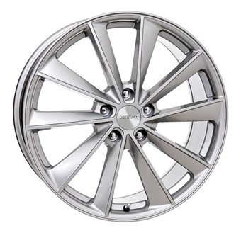 Nitro Aero FF Gloss Gunmetal