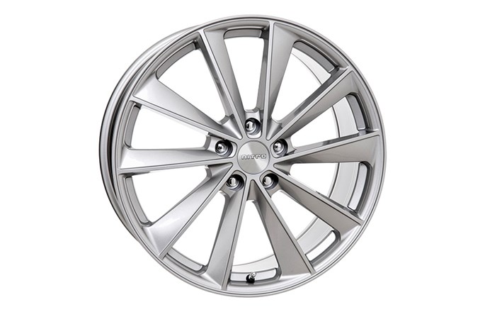 Nitro Aero FF Gloss Gunmetal