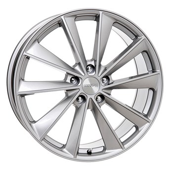 Nitro Aero FF Gloss Gunmetal