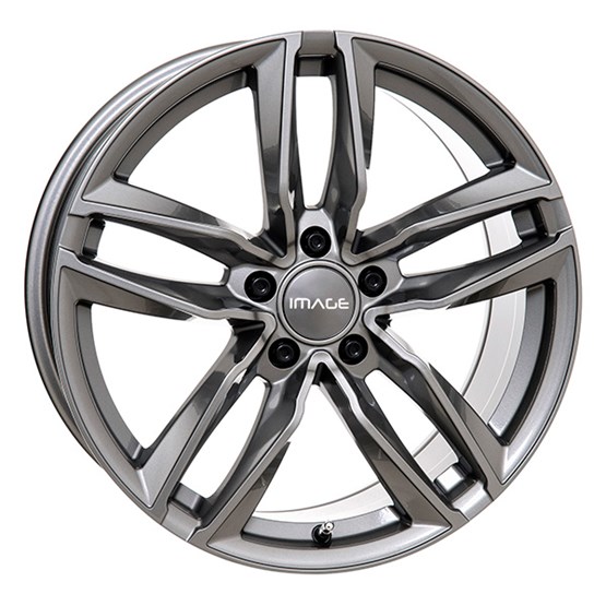 Image Colt SUV Gloss Gunmetal 8,5X19 5/114,3 ET40 CB70,1
