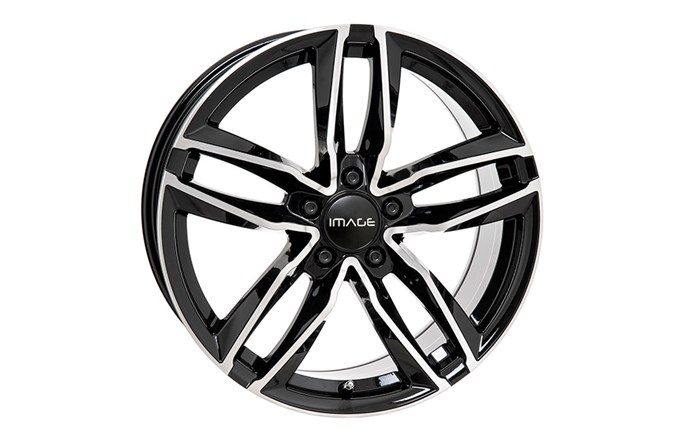 Image Colt SUV Gloss Black / Polished
