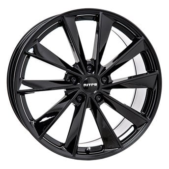 Nitro Aero FF Gloss Black