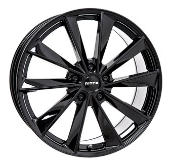 Nitro Aero FF Gloss Black