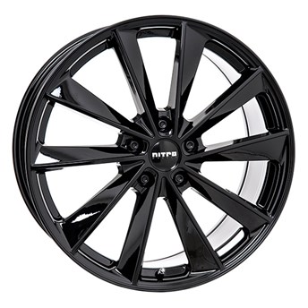 Nitro Aero FF Gloss Black