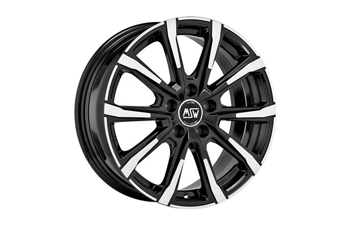 MSW 79 Gloss Black / Polished