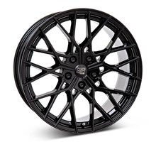 MSW 74 Gloss Black