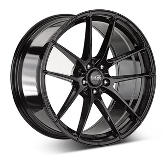 OZ Racing Leggera HLT Gloss Black