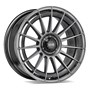 OZ Racing Superturismo Aero Star Graphite
