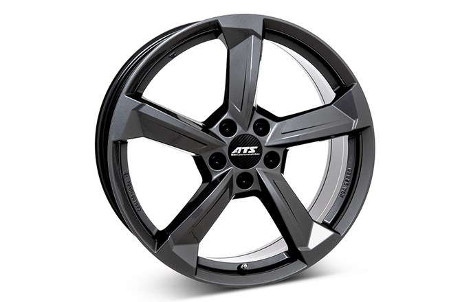 ATS Auvora Dark Grey