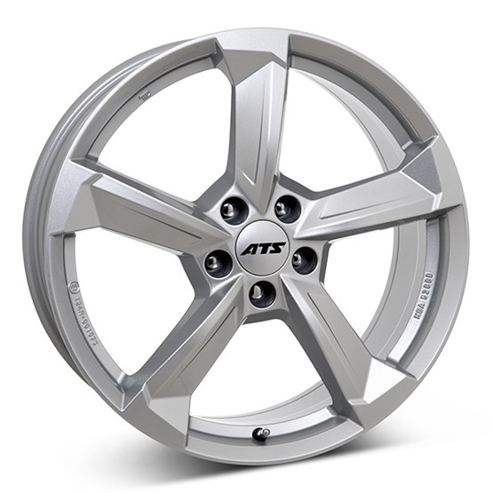 ATS Auvora Silver 7,5X17 5/112 ET29 CB66,6