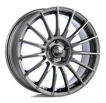OZ Racing Superturismo LM Matt Graphite
