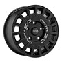 OZ Racing Rally Racing Matt Black