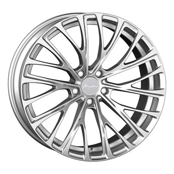 Breyton Topas Hyper Silver