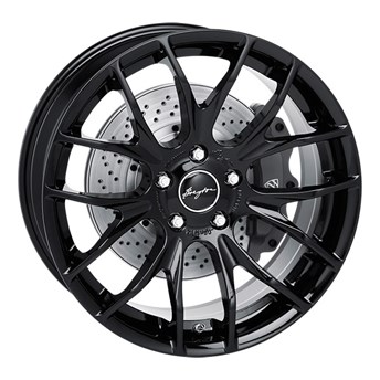 Breyton GTS Gloss Black