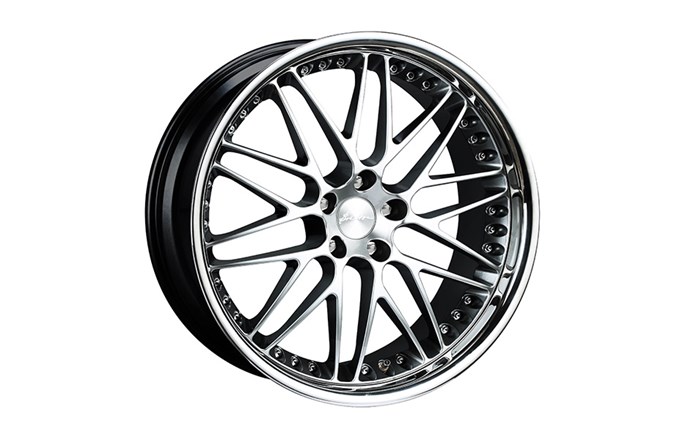 Breyton Spirit II Silver