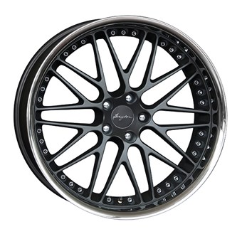 Breyton Spirit II Matt Gunmetal