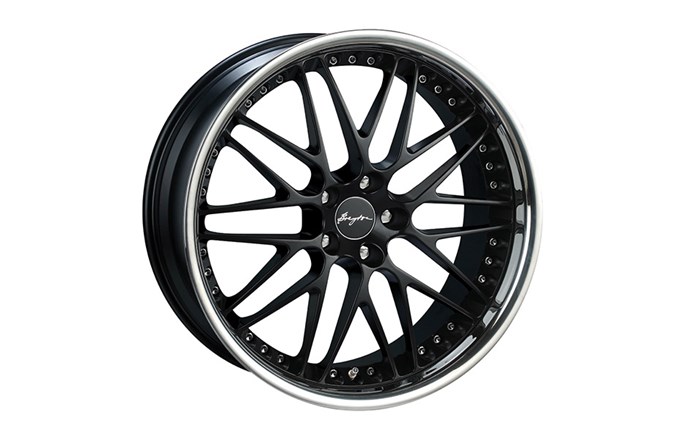 Breyton Spirit II Matt Black