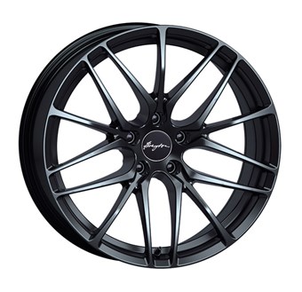 Breyton Fascinate Matt Black