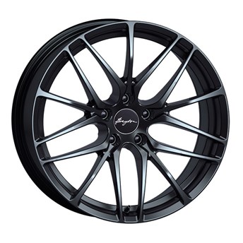 Breyton Fascinate Matt Black
