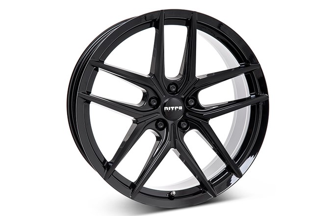 Nitro Throne FF Gloss Black