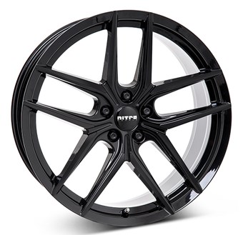 Nitro Throne FF Gloss Black