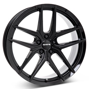 Nitro Throne FF Gloss Black