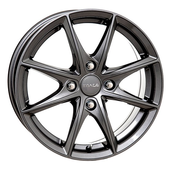 Image Comet Matt Gunmetal 7X18 4/108 ET23 CB65,1