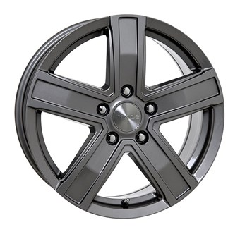 Image Hercules Gunmetal